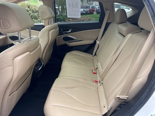 2020 Acura RDX SH-AWD