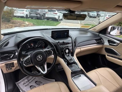 2020 Acura RDX SH-AWD