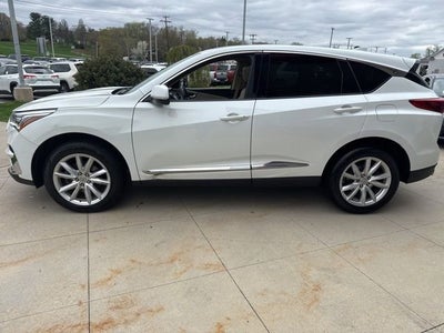 2020 Acura RDX SH-AWD