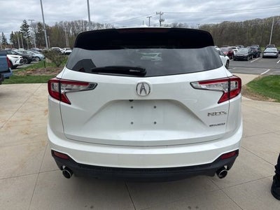 2020 Acura RDX SH-AWD