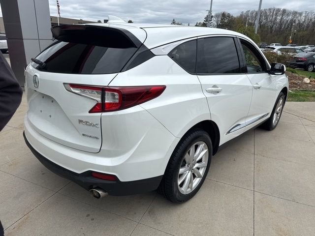2020 Acura RDX SH-AWD