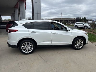 2020 Acura RDX SH-AWD