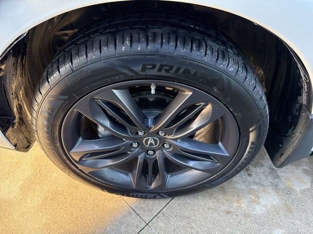 2021 Acura RDX SH-AWD w/A-Spec Package