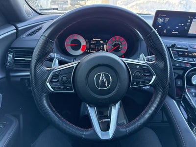 2021 Acura RDX SH-AWD w/A-Spec Package