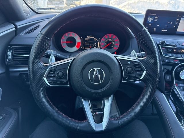2021 Acura RDX SH-AWD w/A-Spec Package