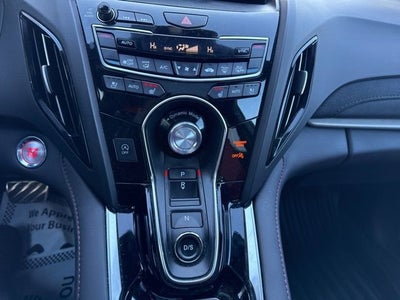 2021 Acura RDX SH-AWD w/A-Spec Package