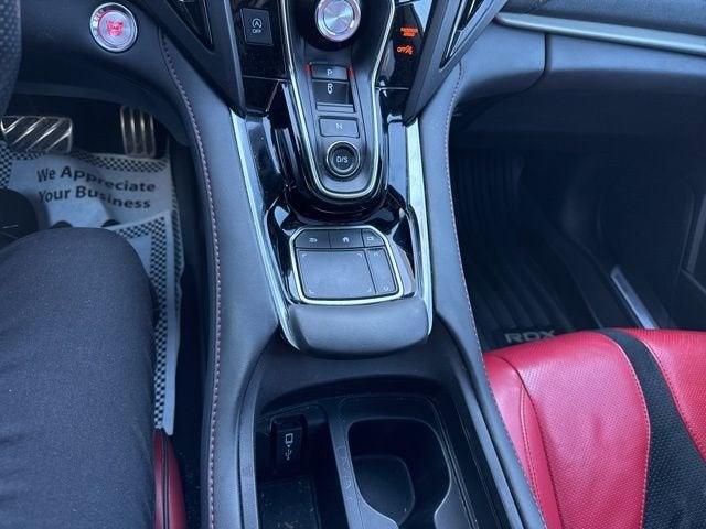 2021 Acura RDX SH-AWD w/A-Spec Package