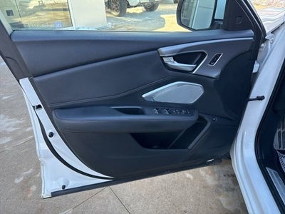 2021 Acura RDX SH-AWD w/A-Spec Package