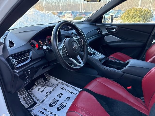 2021 Acura RDX SH-AWD w/A-Spec Package