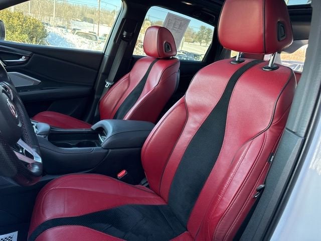 2021 Acura RDX SH-AWD w/A-Spec Package