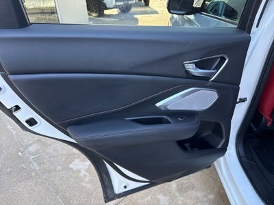 2021 Acura RDX SH-AWD w/A-Spec Package