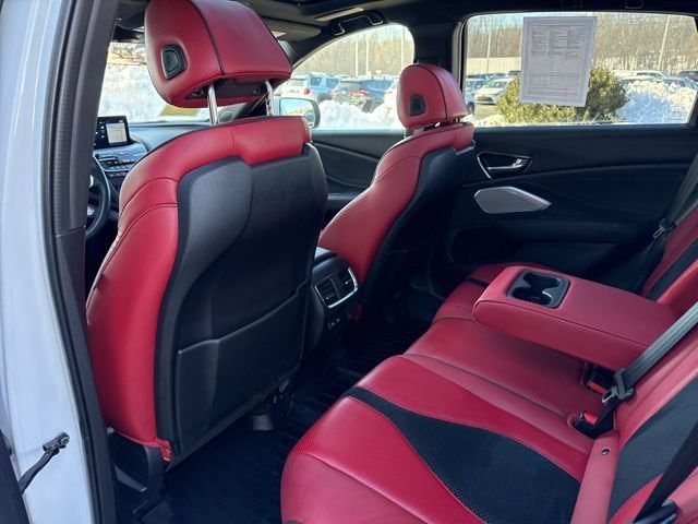 2021 Acura RDX SH-AWD w/A-Spec Package