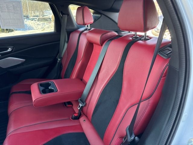 2021 Acura RDX SH-AWD w/A-Spec Package