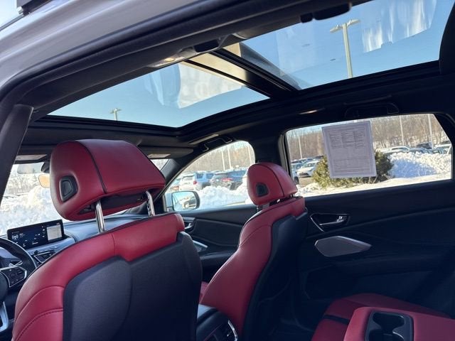 2021 Acura RDX SH-AWD w/A-Spec Package