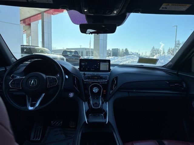 2021 Acura RDX SH-AWD w/A-Spec Package