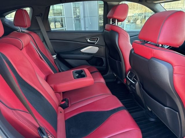 2021 Acura RDX SH-AWD w/A-Spec Package