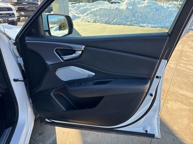 2021 Acura RDX SH-AWD w/A-Spec Package