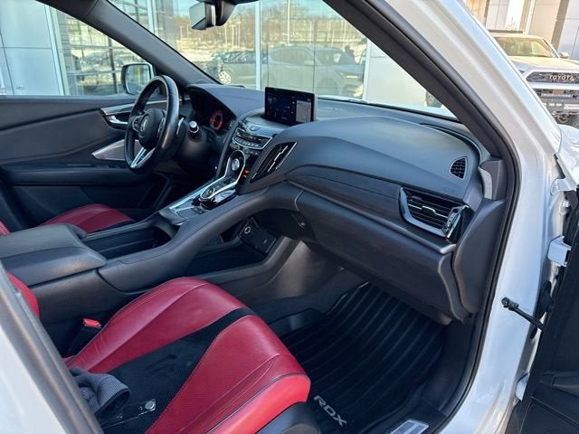 2021 Acura RDX SH-AWD w/A-Spec Package