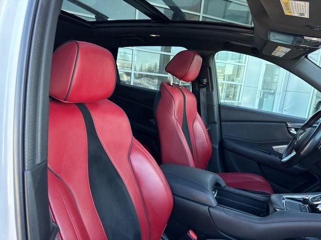 2021 Acura RDX SH-AWD w/A-Spec Package