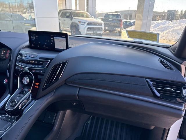 2021 Acura RDX SH-AWD w/A-Spec Package