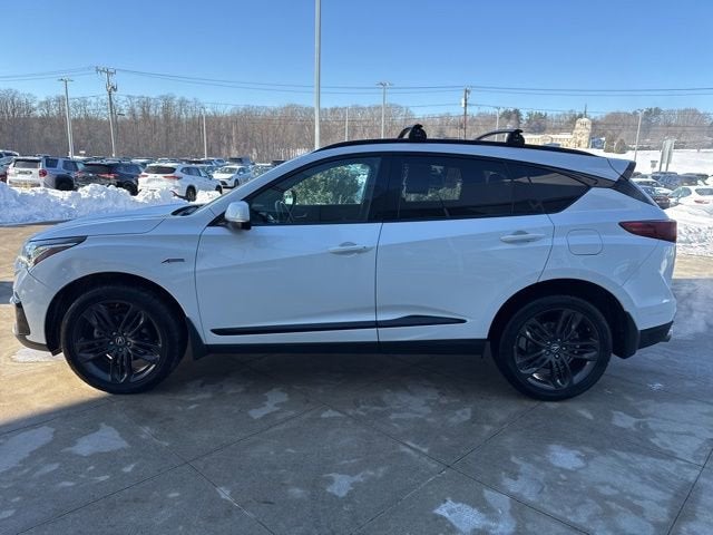 2021 Acura RDX SH-AWD w/A-Spec Package