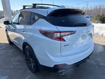 2021 Acura RDX SH-AWD w/A-Spec Package