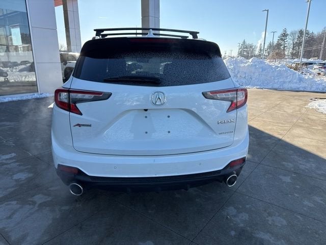 2021 Acura RDX SH-AWD w/A-Spec Package