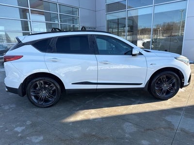 2021 Acura RDX SH-AWD w/A-Spec Package