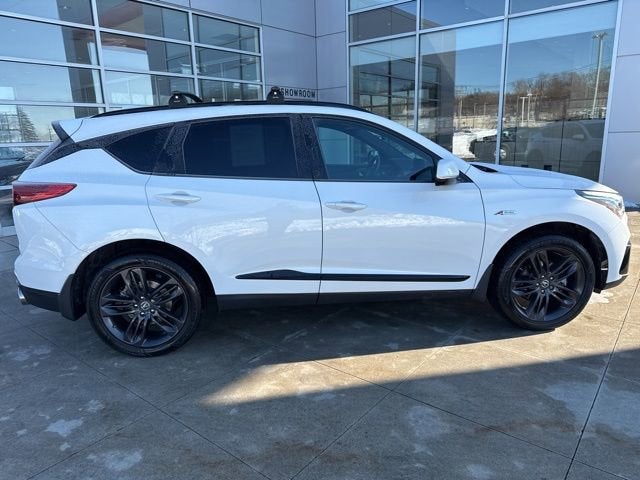 2021 Acura RDX SH-AWD w/A-Spec Package