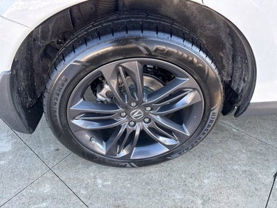 2021 Acura RDX SH-AWD w/A-Spec Package