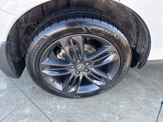 2021 Acura RDX SH-AWD w/A-Spec Package