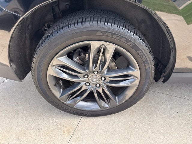 2024 Acura RDX SH-AWD w/A-Spec Package