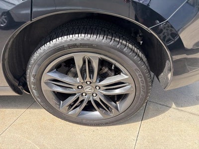 2024 Acura RDX SH-AWD w/A-Spec Package