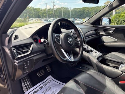 2024 Acura RDX SH-AWD w/A-Spec Package