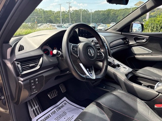 2024 Acura RDX SH-AWD w/A-Spec Package