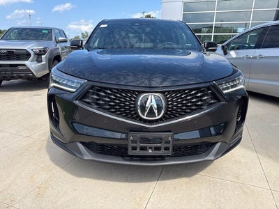 2024 Acura RDX SH-AWD w/A-Spec Package