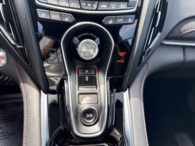 2024 Acura RDX SH-AWD w/A-Spec Package