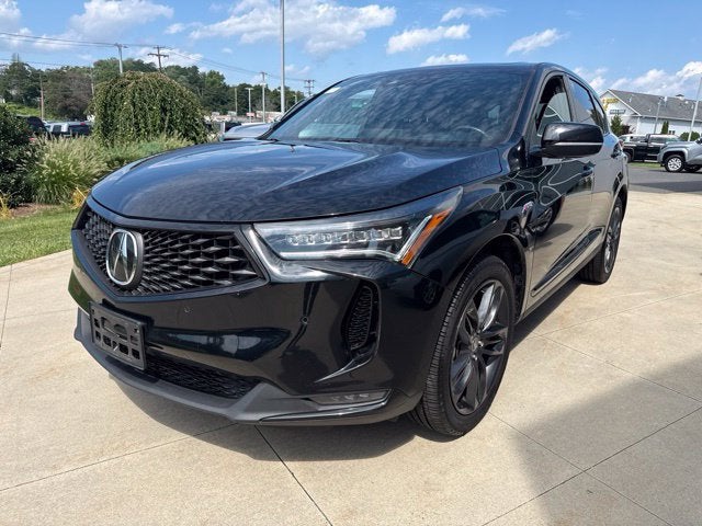 2024 Acura RDX SH-AWD w/A-Spec Package