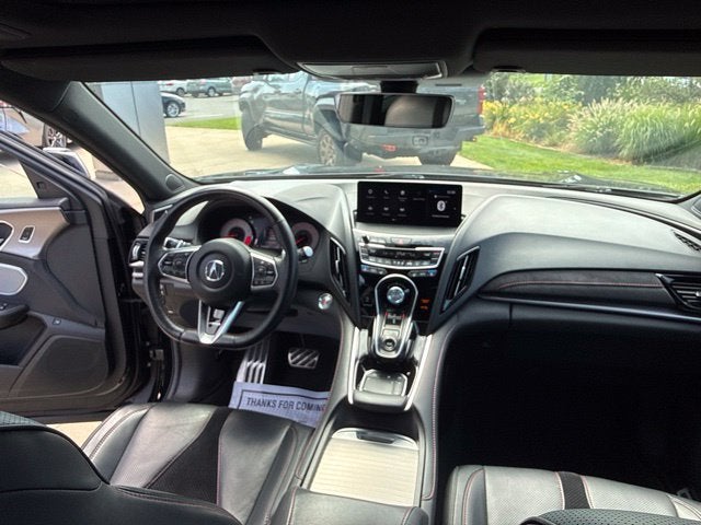 2024 Acura RDX SH-AWD w/A-Spec Package