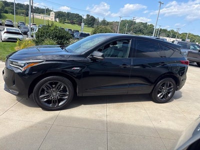 2024 Acura RDX SH-AWD w/A-Spec Package