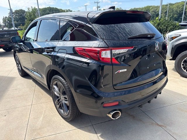 2024 Acura RDX SH-AWD w/A-Spec Package