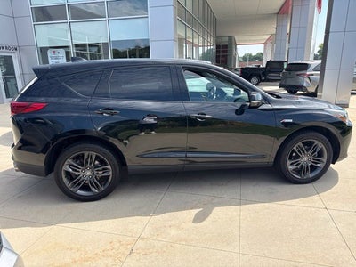 2024 Acura RDX SH-AWD w/A-Spec Package