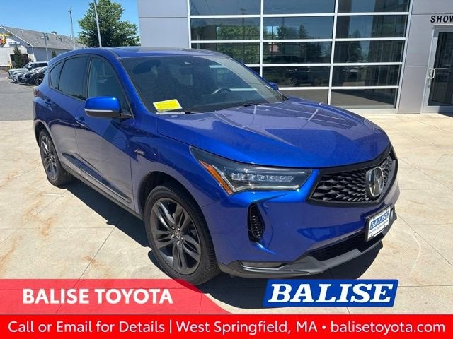 2023 Acura RDX SH-AWD w/A-Spec Package