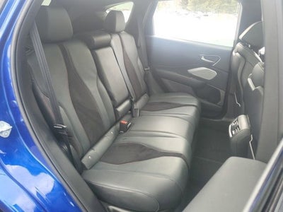 2023 Acura RDX SH-AWD w/A-Spec Package