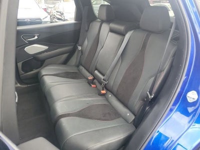 2023 Acura RDX SH-AWD w/A-Spec Package