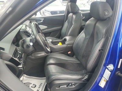 2023 Acura RDX SH-AWD w/A-Spec Package