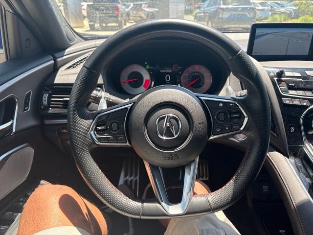 2023 Acura RDX SH-AWD w/A-Spec Package