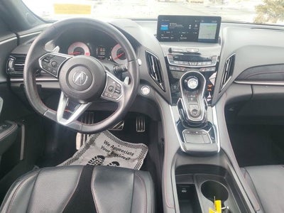 2023 Acura RDX SH-AWD w/A-Spec Package