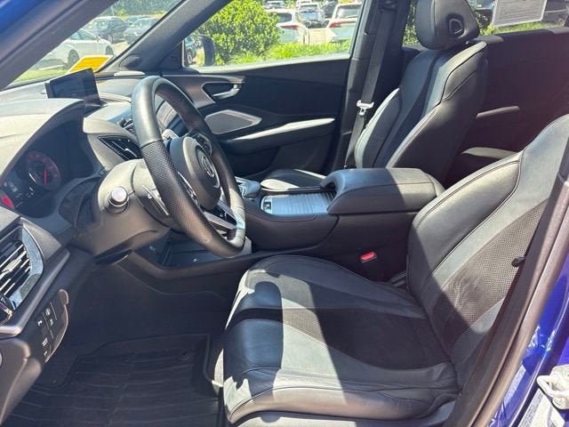 2023 Acura RDX SH-AWD w/A-Spec Package