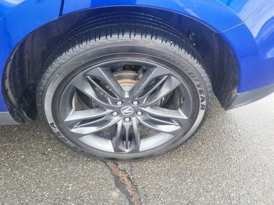 2023 Acura RDX SH-AWD w/A-Spec Package